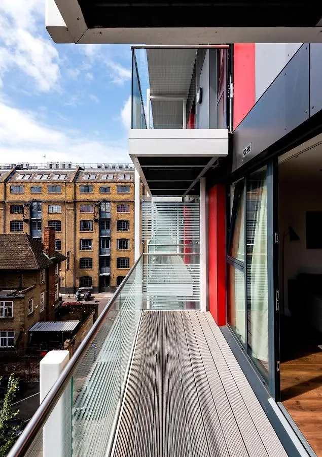 Twyne House Apartments London 0*,  United Kingdom
