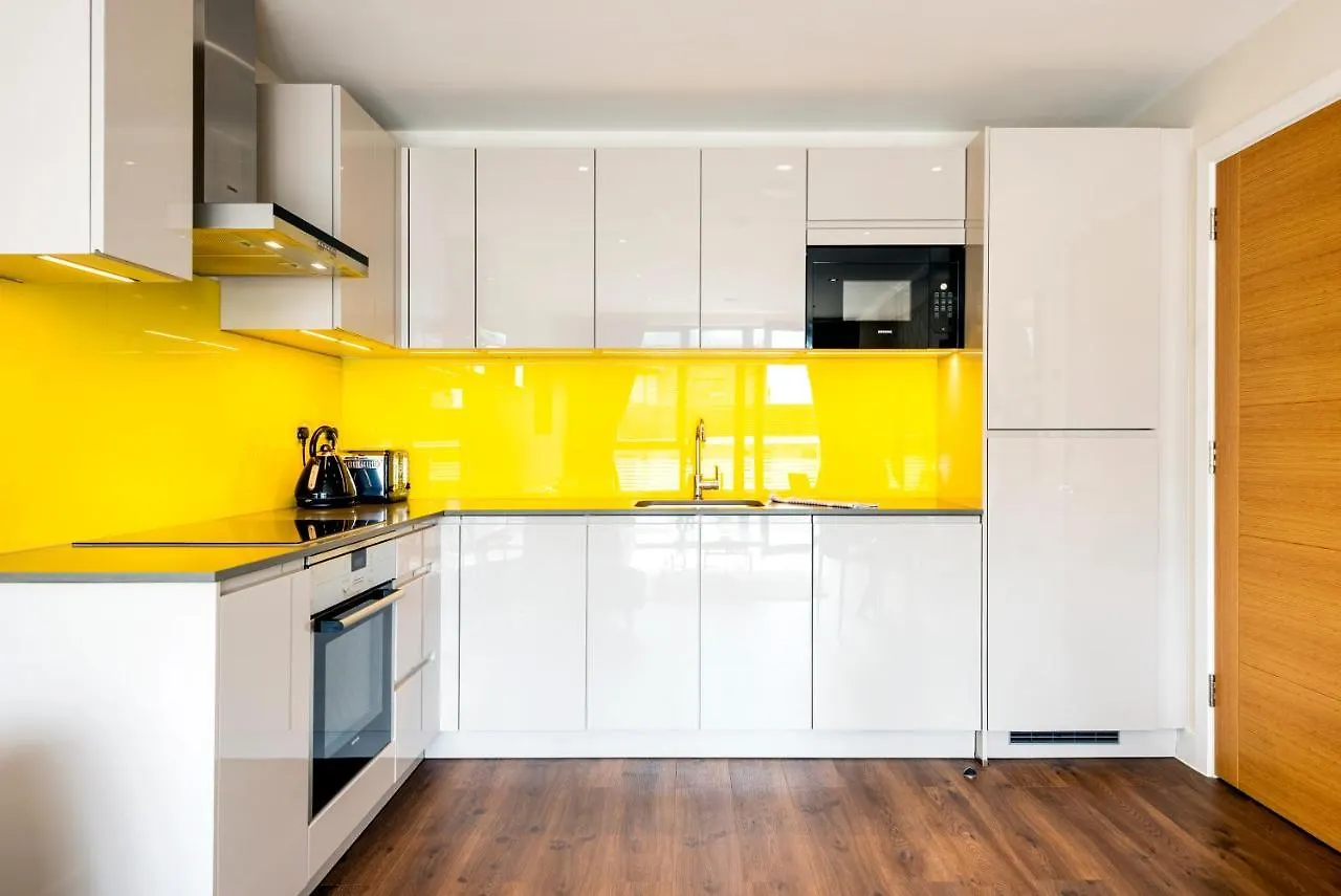 Twyne House Apartments London