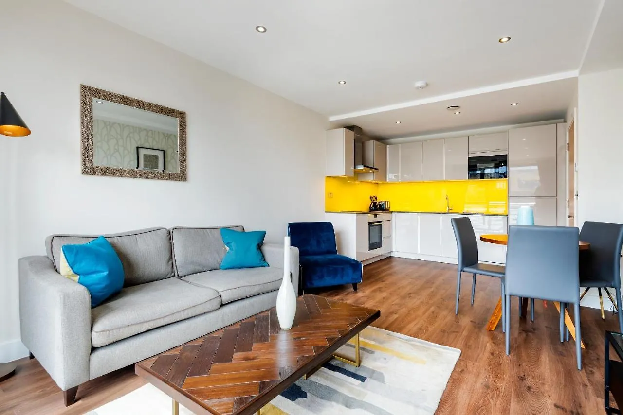 Twyne House Apartments London