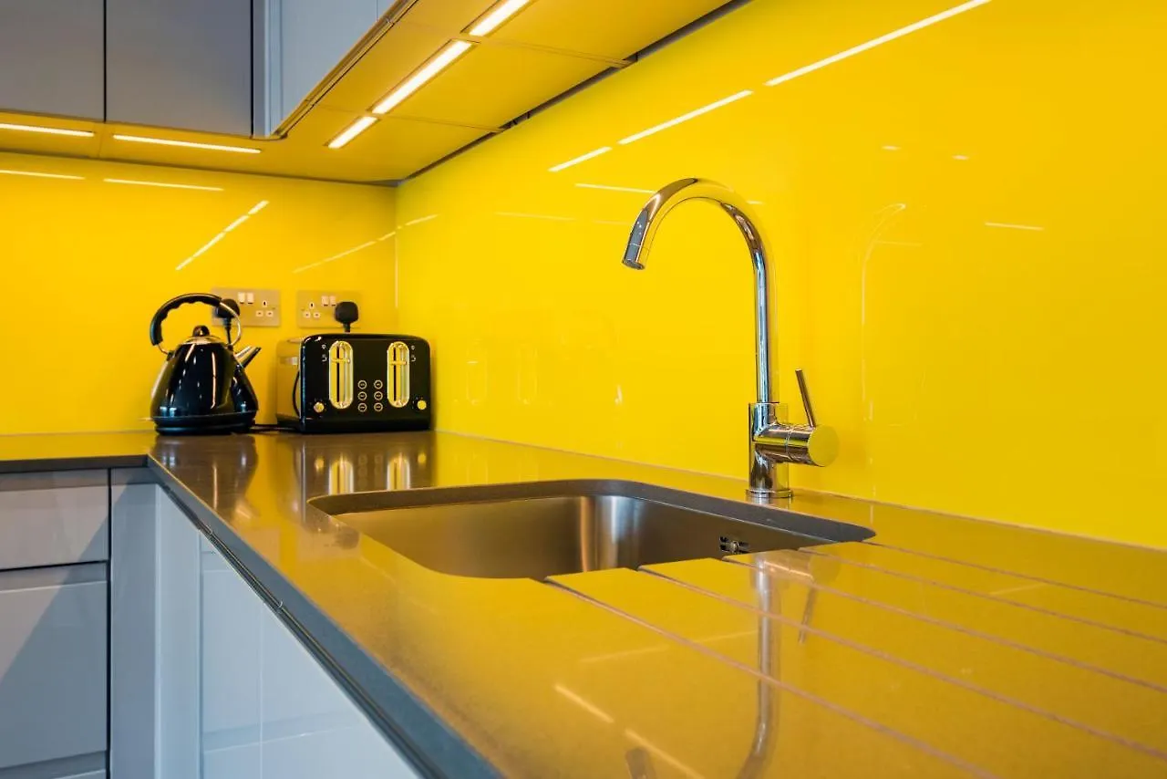 Twyne House Apartments London