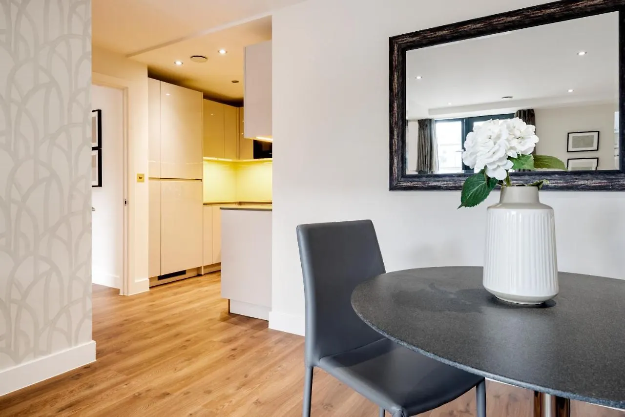 Twyne House Apartments London