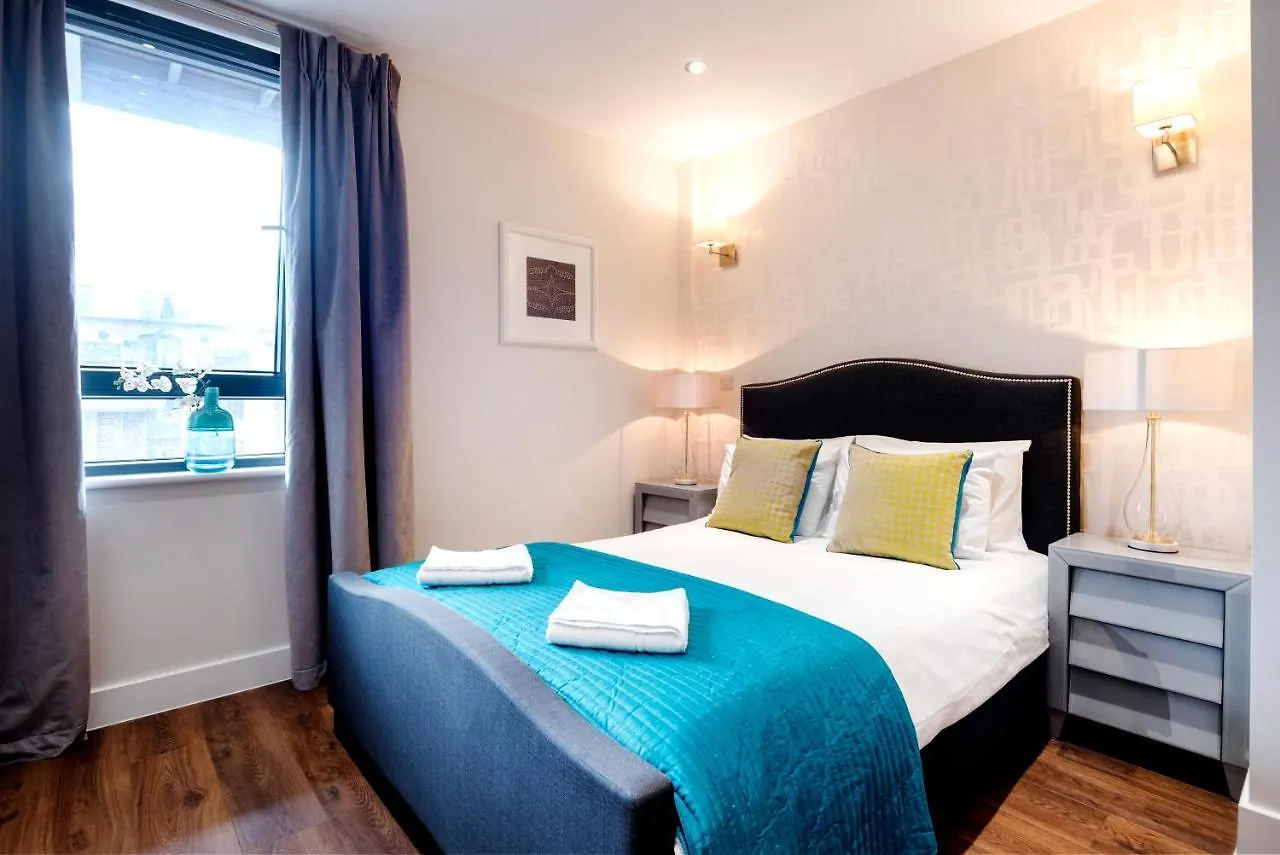 Twyne House Apartments London United Kingdom