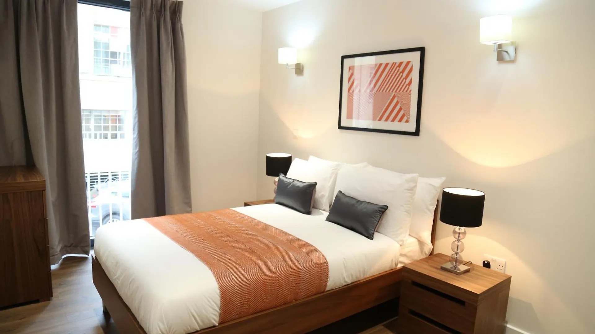 Twyne House Apartments London