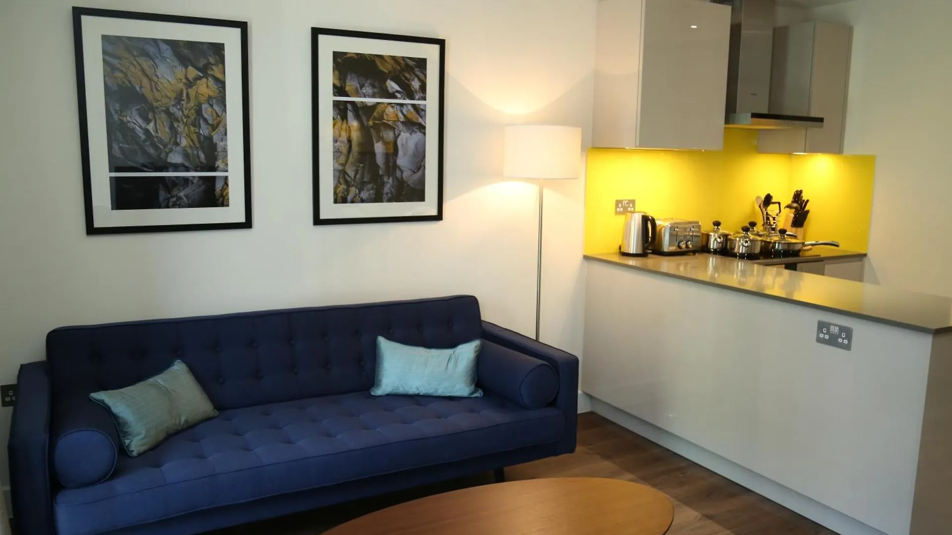 Twyne House Apartments London