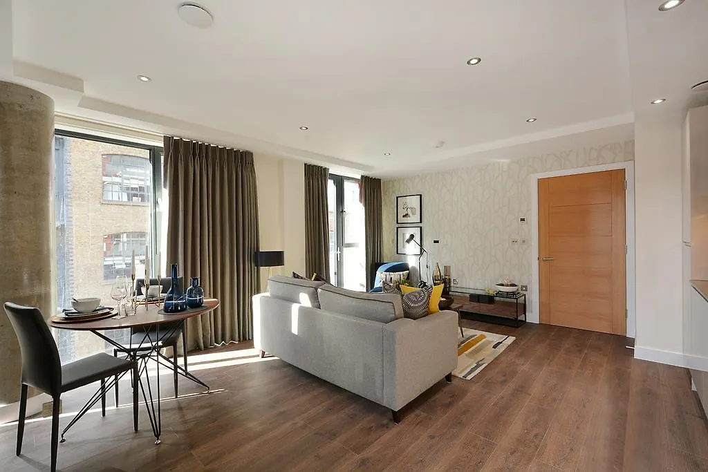 Twyne House Apartments London
