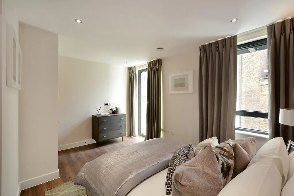 Twyne House Apartments London