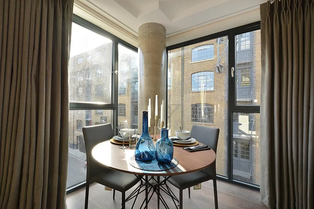 Twyne House Apartments London