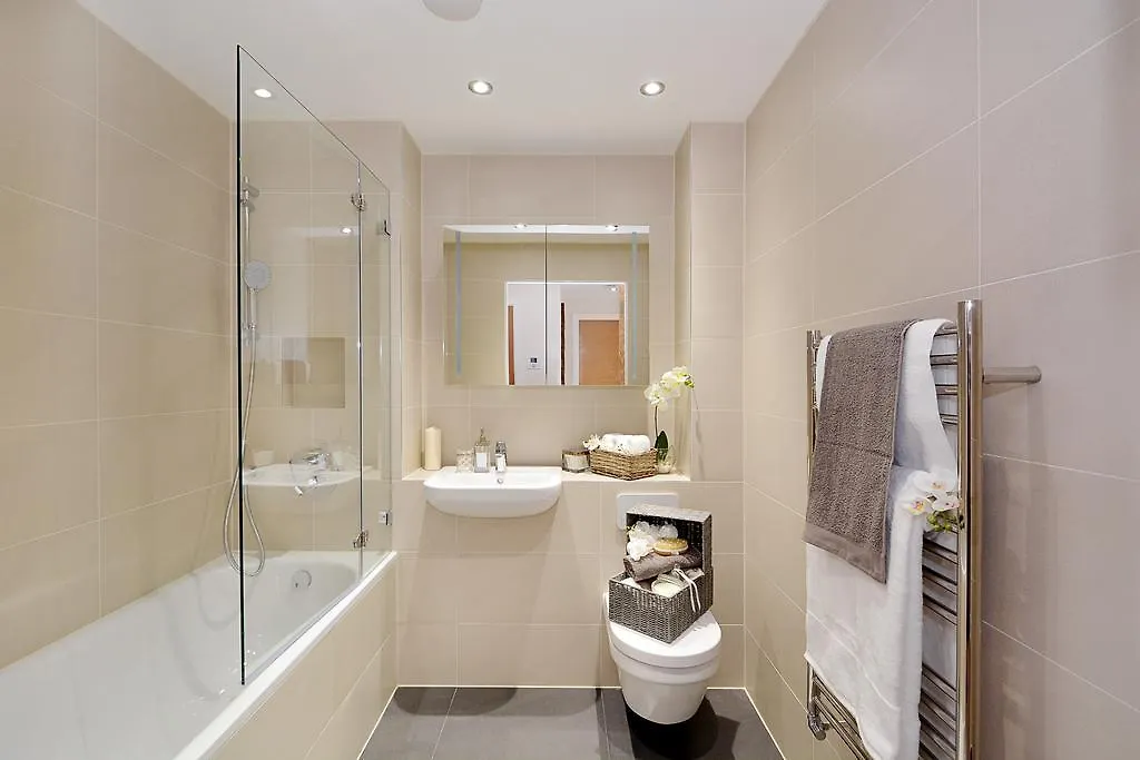 Twyne House Apartments London