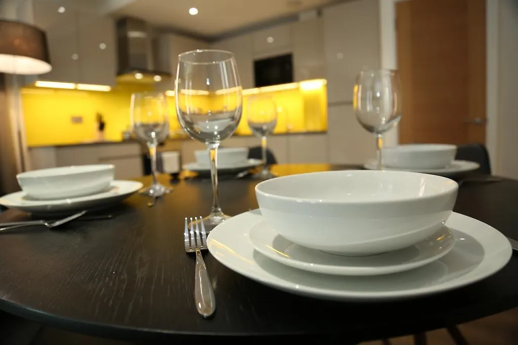Twyne House Apartments London
