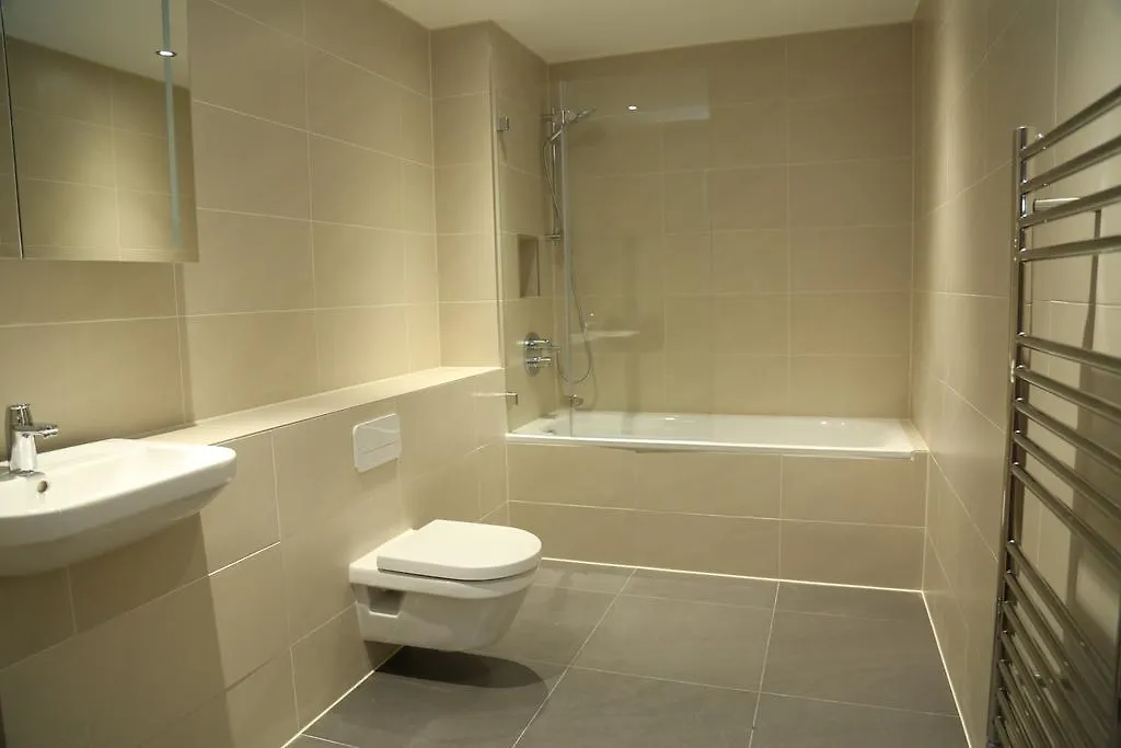 Twyne House Apartments London United Kingdom