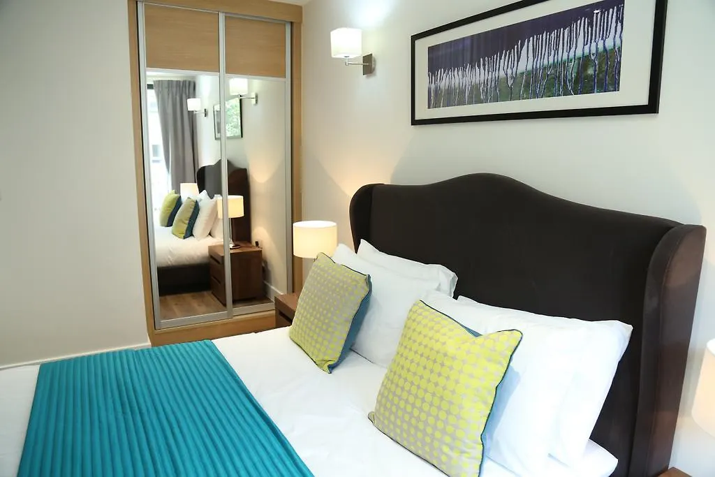 Twyne House Apartments London