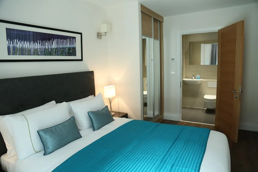 Twyne House Apartments London