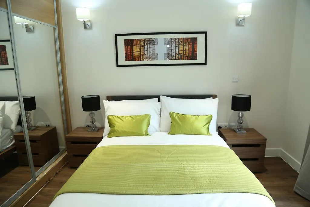 Twyne House Apartments London