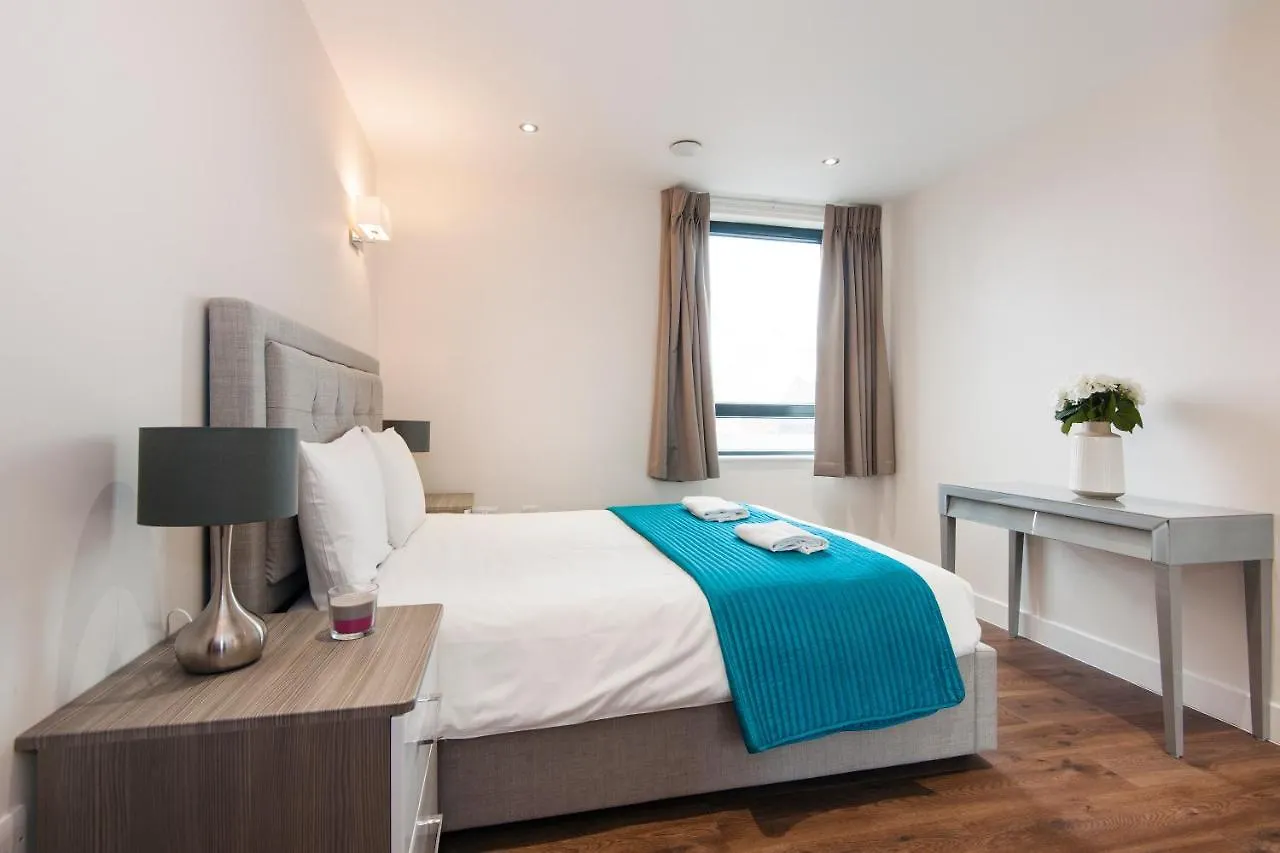 Twyne House Apartments London United Kingdom