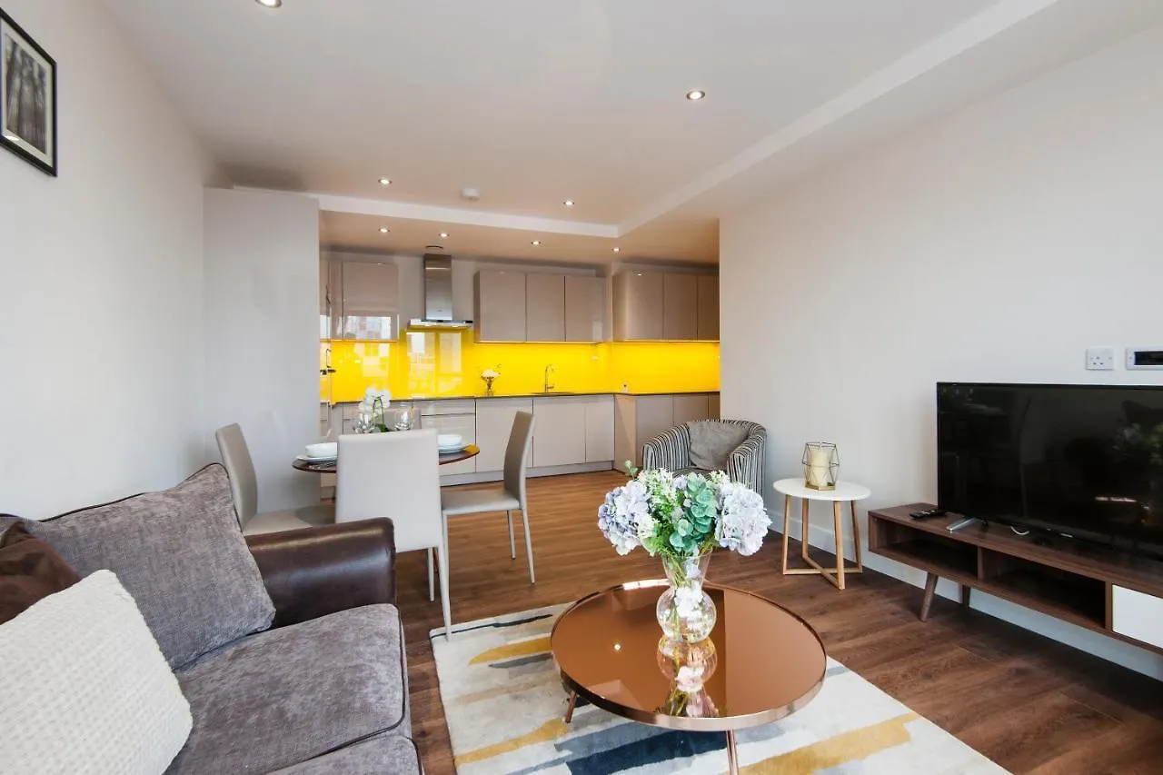 Twyne House Apartments London United Kingdom