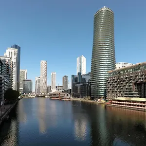 Stayinn Canary Wharf Apartment