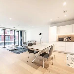 Modern In Apartment